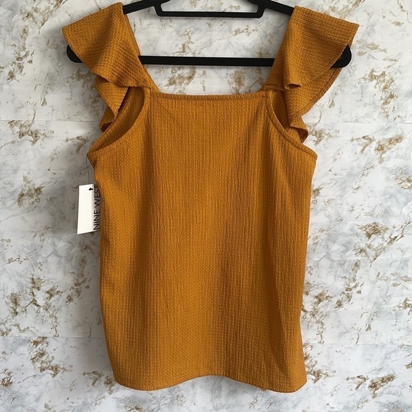 Nine West Sleeveless Top l SIZE XS - Picture 3 of 7